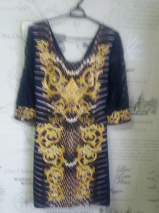 Модное вечернее платье