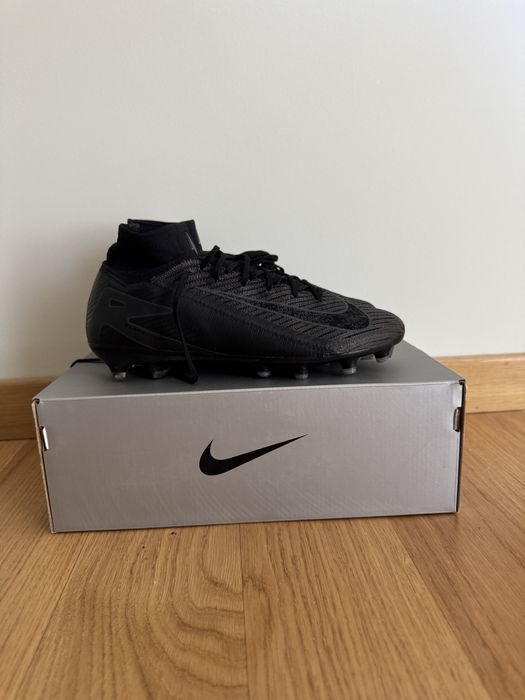 Футболни обувки Nike ZM SUPERFLY 10 ELITE AG-PRO