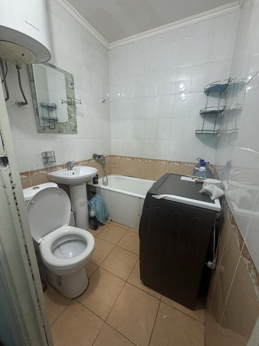 Срочно Сагдиана Масжид рупарасида 1хона квартира ижарага берилади