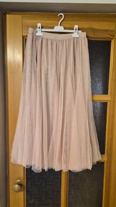 Юбка пачка (сетка) размер L