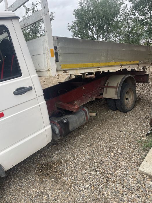 Vand Iveco Daily Basculabil