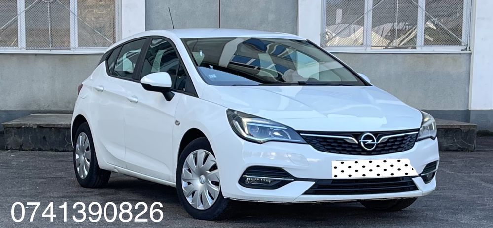 Opel  Astra 1.5 Diesel 2021
