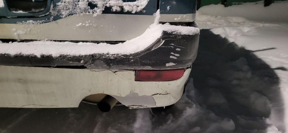 Toyota splinter carib