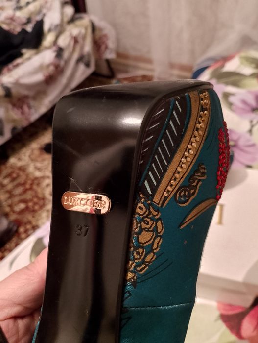 Продам туфли новый 5000 тенге