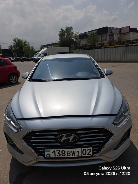 Hyundai Sonata 2018