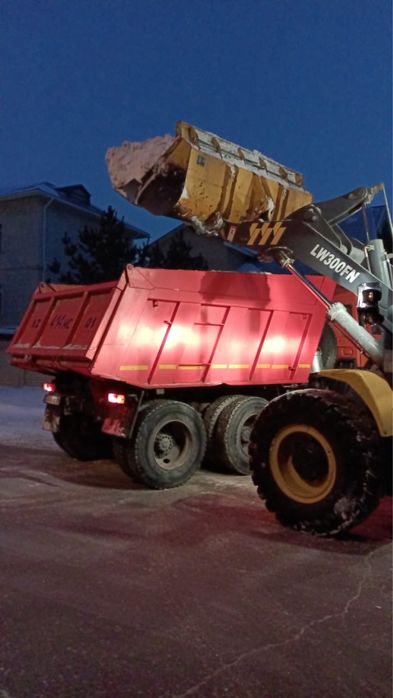 Услуги/Аренда погрузчик АСТАНА 24/7