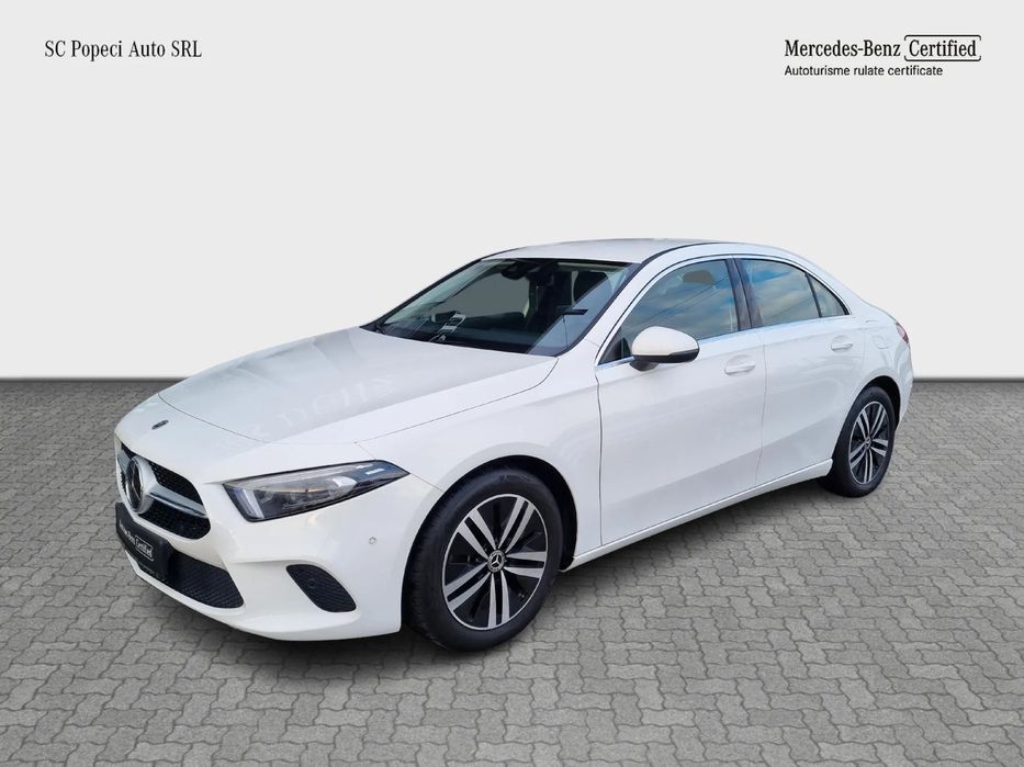 Mercedes-Benz A 250