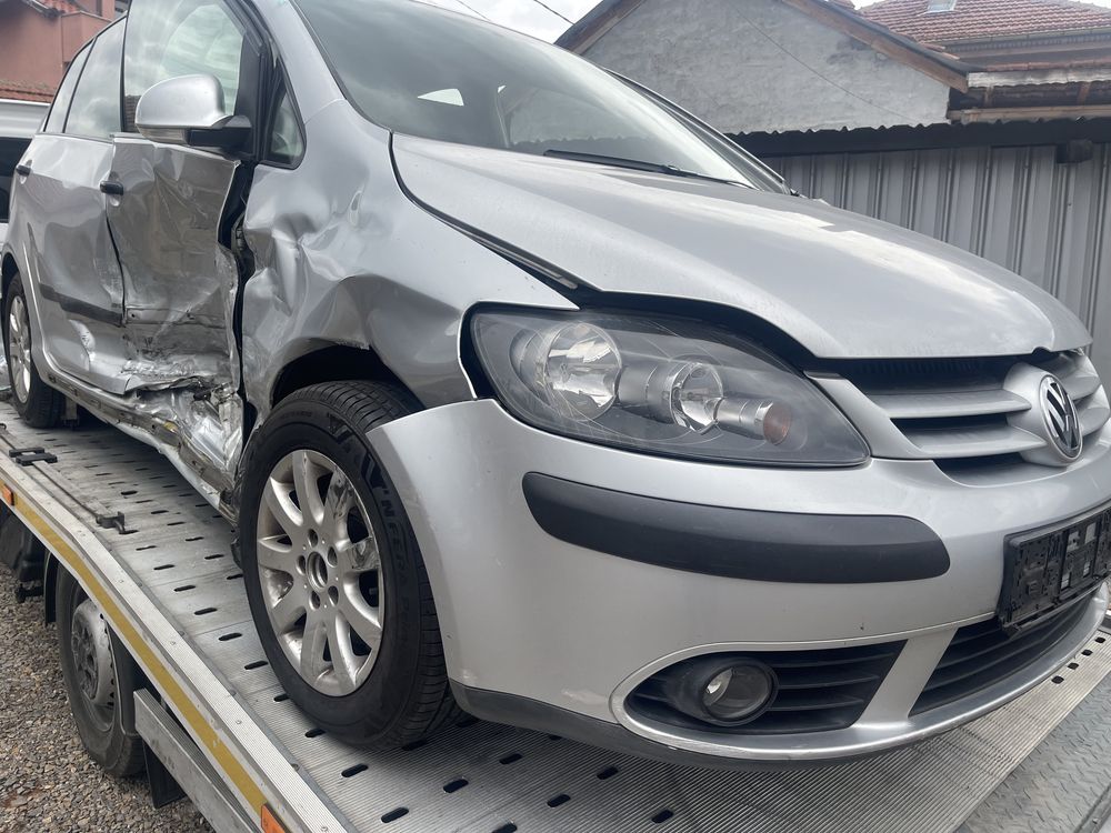 Golf 5 plus на части гр. София Подуяне • OLX.bg