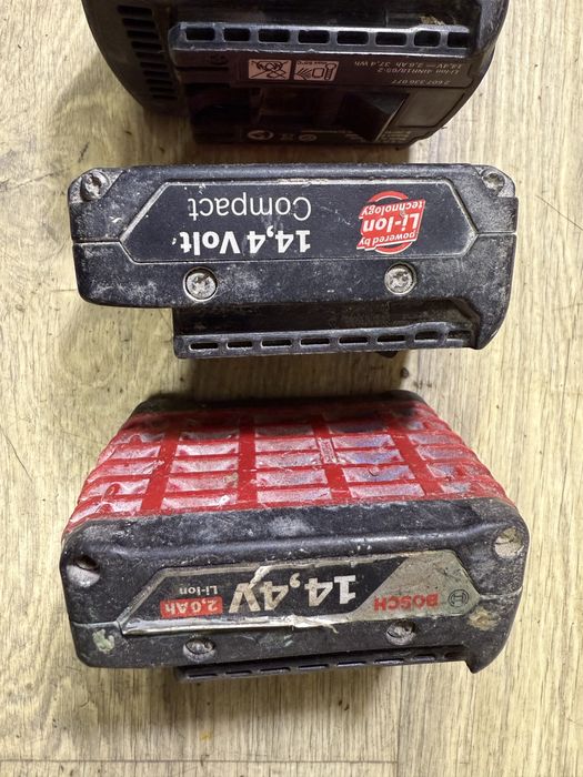 14.4 bosch батерия