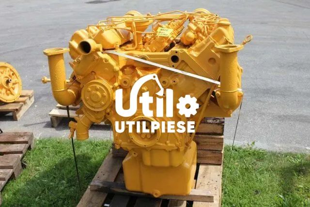 Motor Perkins YB 1006-6T JCB 3CX 4CX Massey Ferguson + piese Perkins