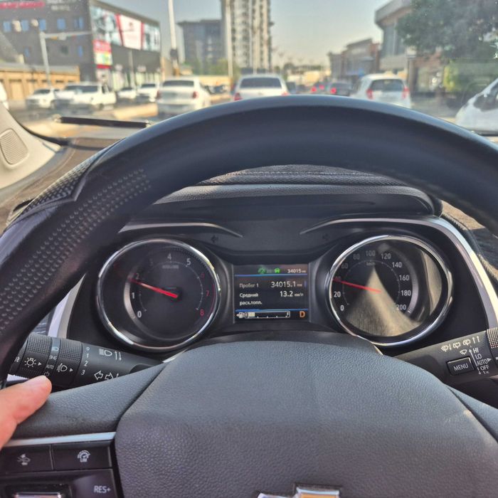Chevrolet Tracker 2 Premier Plus