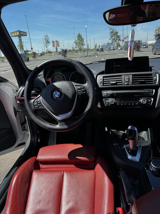 Vand BMW an 2016 stare foarte buna