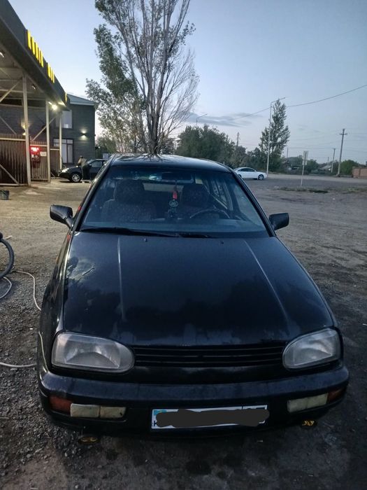 Продам машину гольф или же обмен на другое авто.