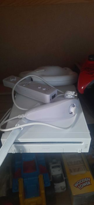 Nintendo Wii конзола