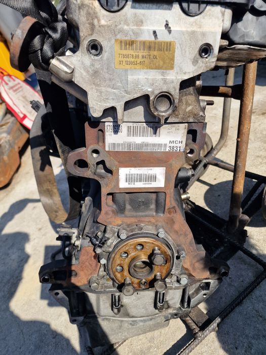 Motor 2.0 diesel 150 cp Bmw seria 3 E 46