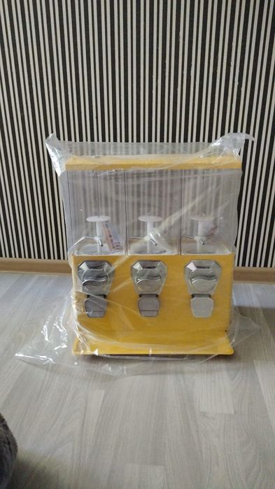 Игровой аппарат новый