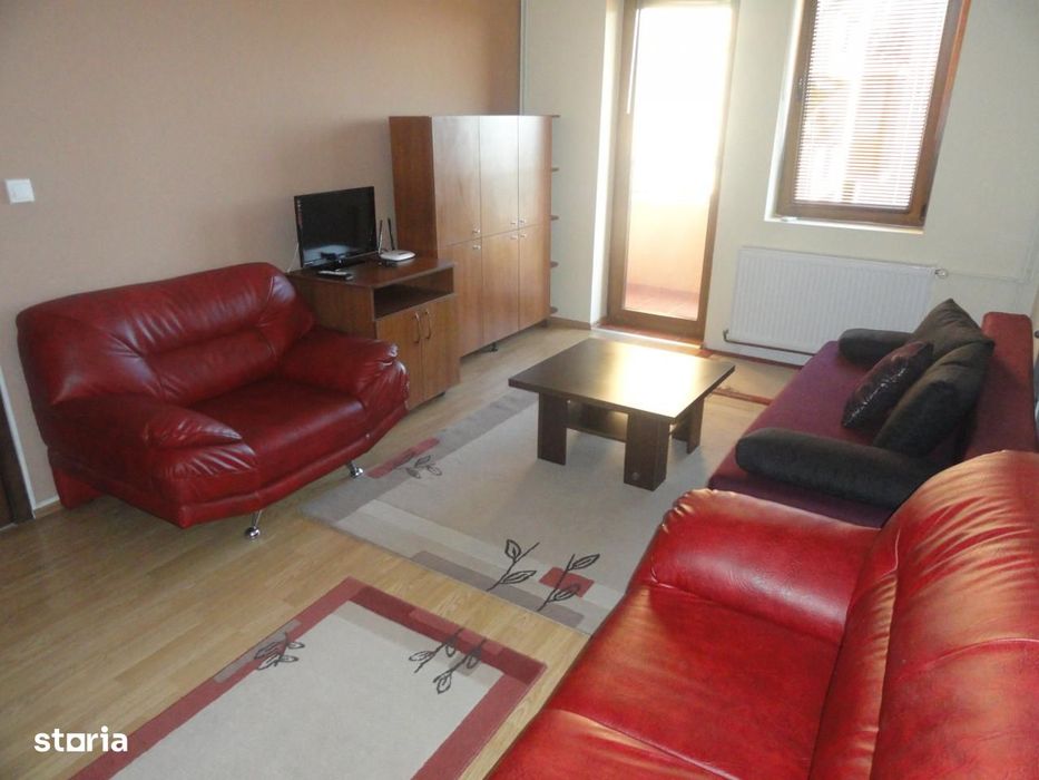 Apartament 1 camera in bloc nou Gradiste