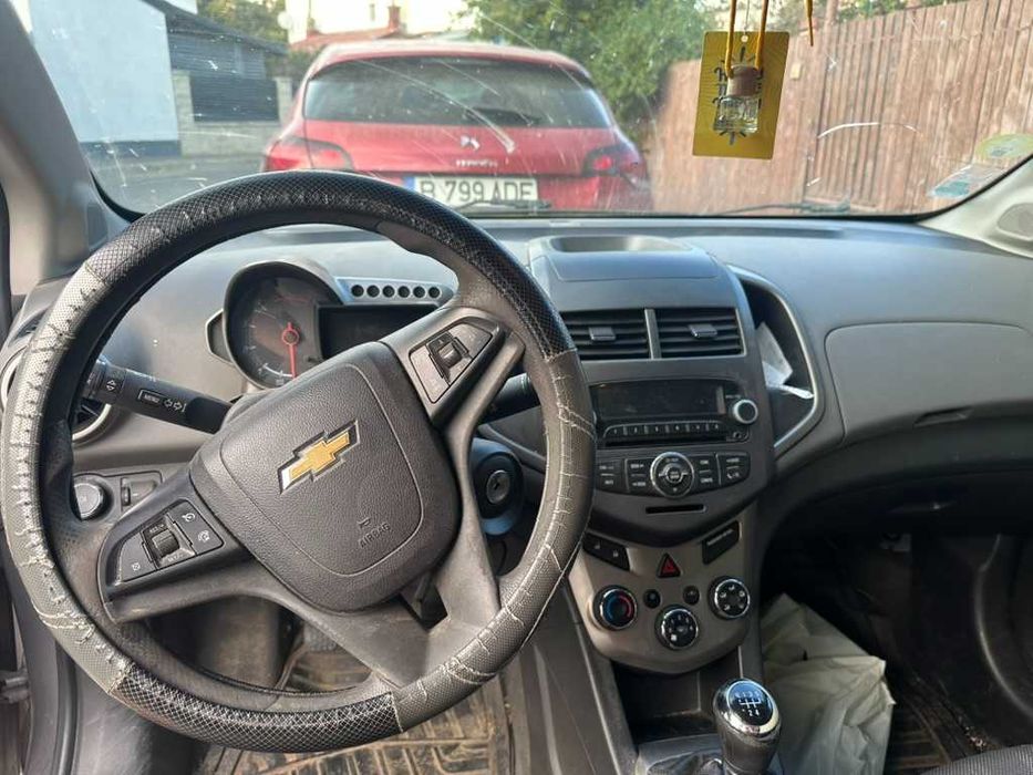 Chevrolet Aveo 2012