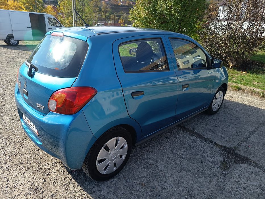 MITSUBISHI Space Star 2015 — imagine 2