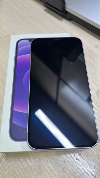 : Apple iPhone 12  (Алматы) 969665