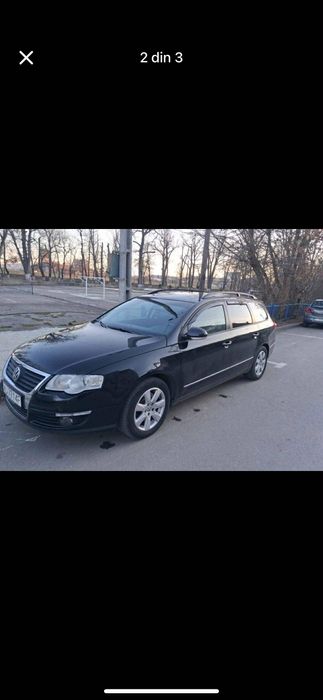 Vw Passat b6 2008 2.0fsi
