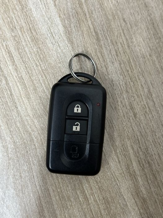 Смарт ключ nissan x-trail