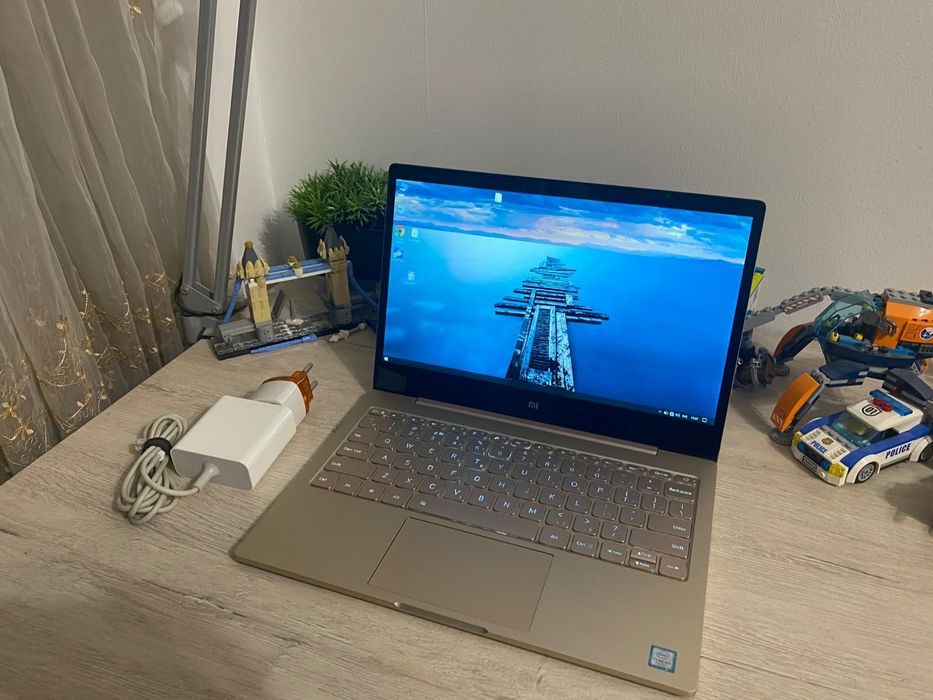Шустрый Xiaomi/металлический/SSD/Windows 10