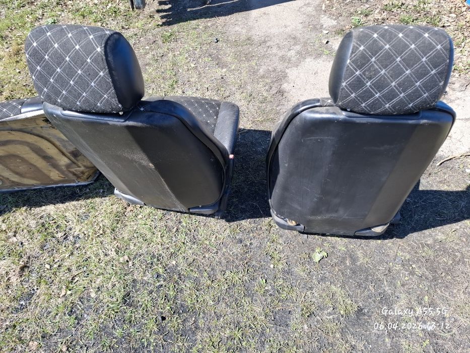 Сиденья от бмв е 36