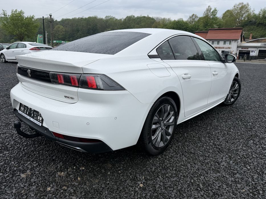 Peugeot  508 -1.6 diesel euro 6  an fab 2020
