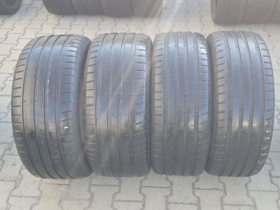 315 40 21 и 275 45 21 powertrac