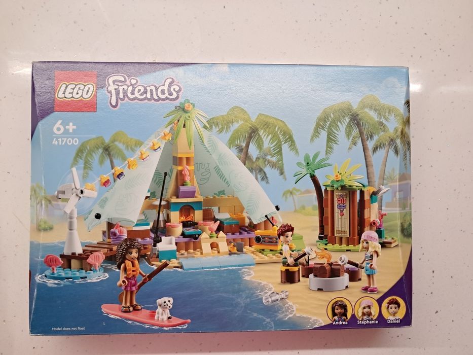 Конструктор Lego friends, момиче