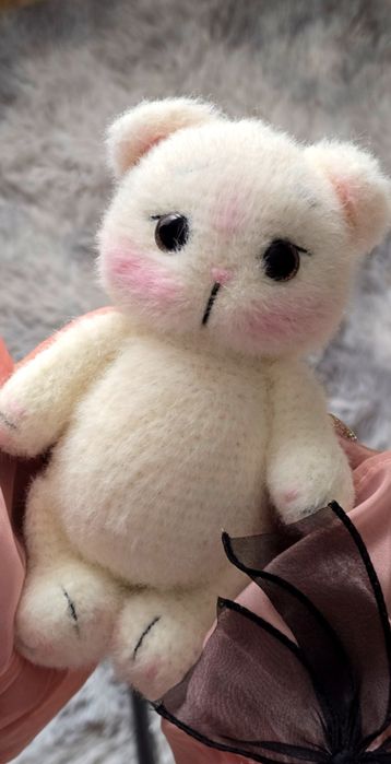 Игрушки ручной работы