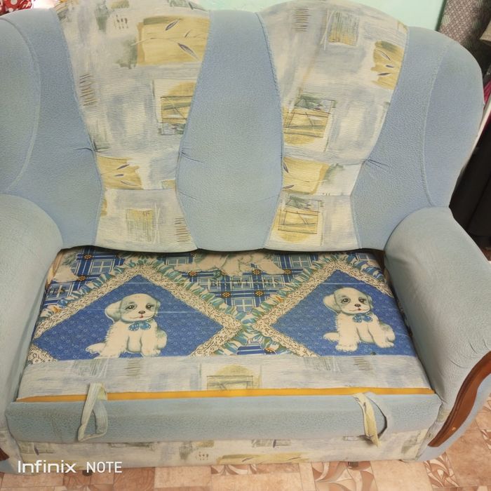 Продаются диваны 2 шт.