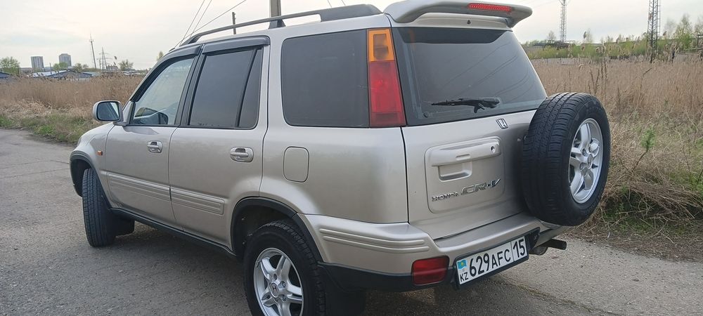 Продам honda Cr-v