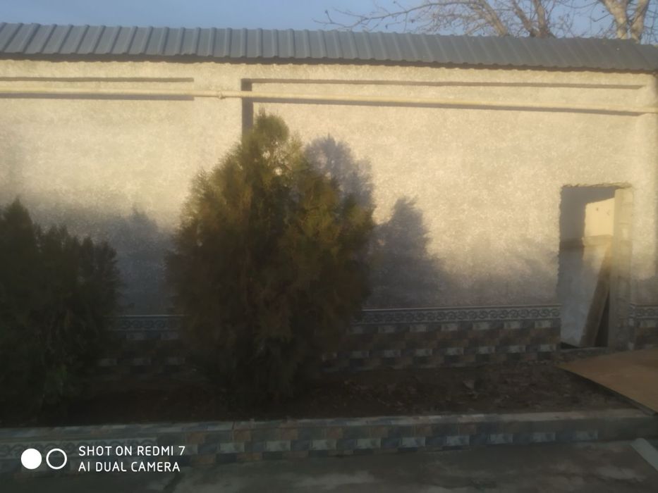 Nazarbek Tekstildan 2 sotix yer