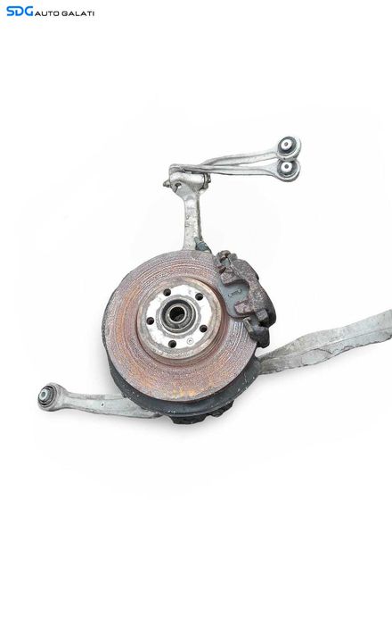 Fuzeta cu Rulment Stanga Fata Audi A5 8T 2.0 TDI 2008 - 2017 Cod 8K0407253R, 4H0498625A [MX0474]