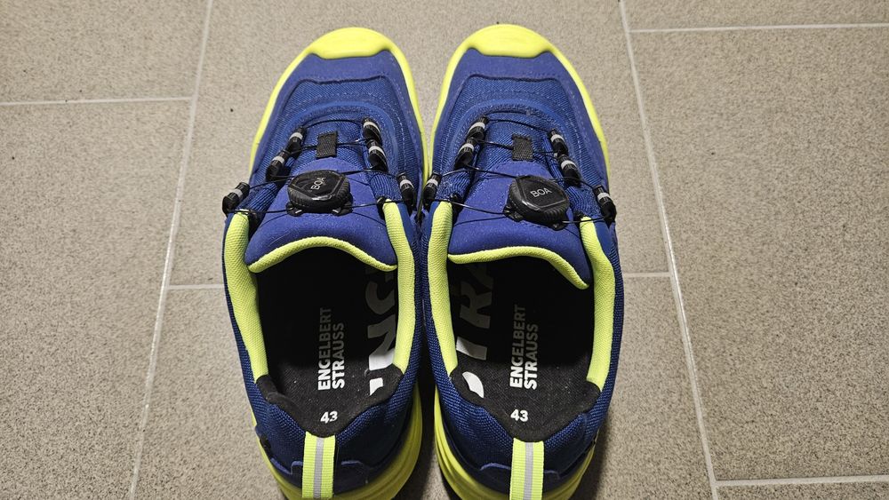 Bocanci de munca safety shoes Englebert Strauss