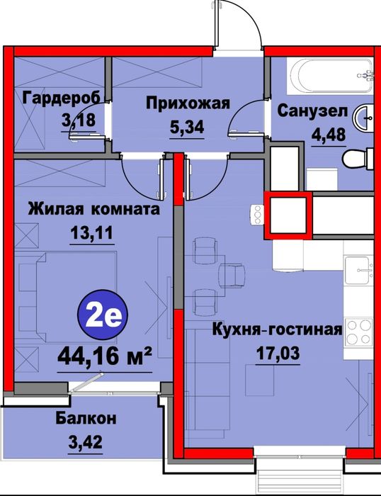 Жилой комплекс " Soy Bo'yi " от компании Murad Buildings