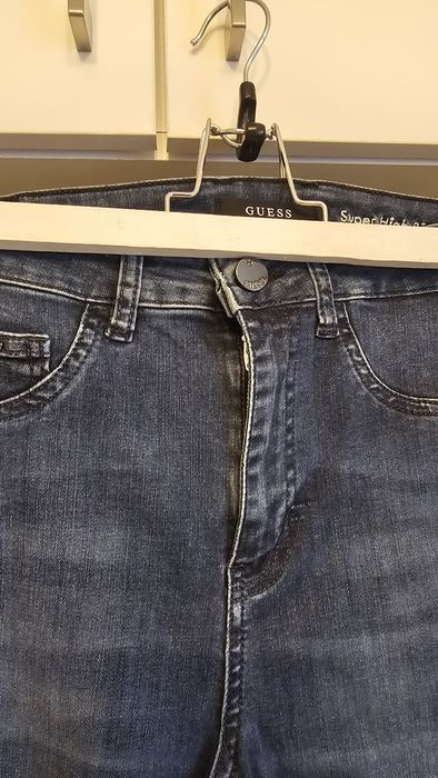 Дънки guess, zara, bershka