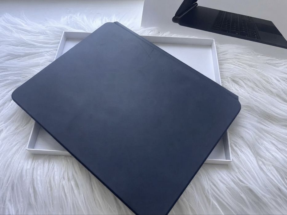 magic keyboard для ipad pro 12,9 m1 (5th gen)
