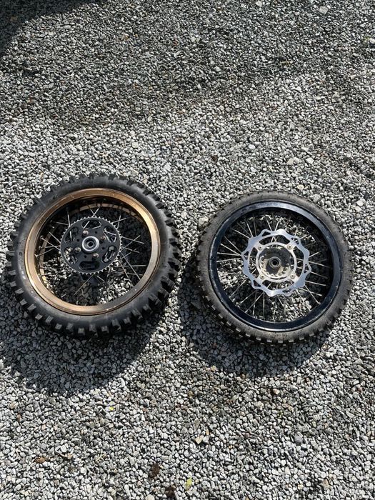 Vand roti motocicleta super moto