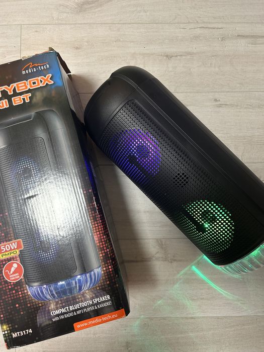 Boxa Bluetooth Mediatech MT3174