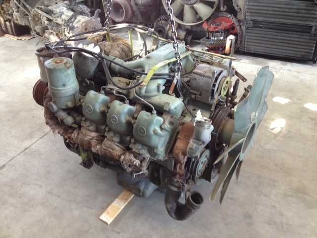 Motor complet Mercedes 421.901 - Piese pentru camioane Mercedes