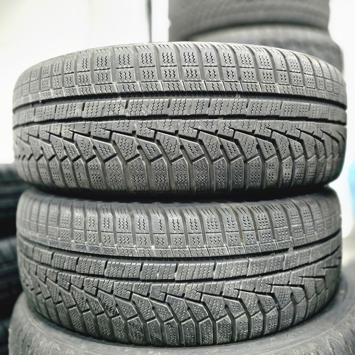 2x 205/60/16 M+S HANKOOK 2020 Stare excelentă