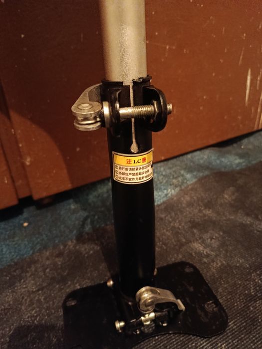 Сиденье для электросамоката