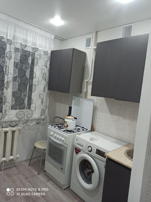 Сдается однокомнатная квартира