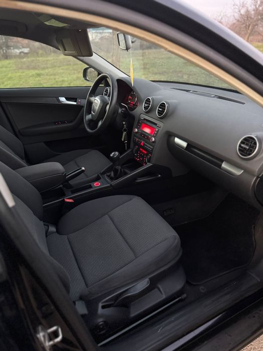 Audi A3 Sportpack / 2007 / 2.0 TDI