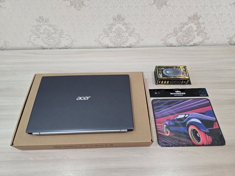 Acer, Celeron 12Th, SSD 256Gb, Ram 8Gb, Full HD IPS