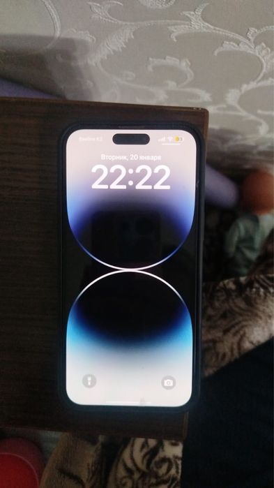 Продам iphone 14 про макс
