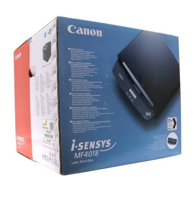 MF 4018 i-sensys